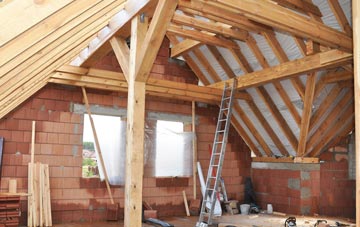 Ockle attic trusses