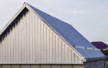 disadvantages of Ockle corrugated roofing