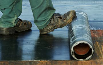 types of Ockle felt roof