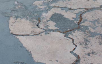 fibreglass roofing replacement Ockle