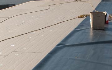disadvantages of Ockle flat roof insulation