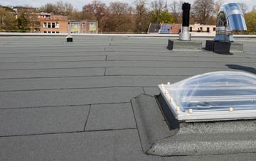 benefits of Ockle flat roofing