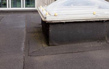 disadvantages of Ockle flat roofs
