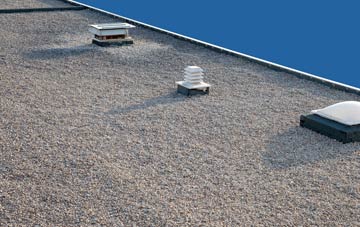 flat roofing Ockle, Highland