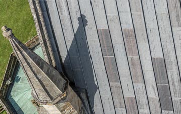 Ockle lead roof considerations