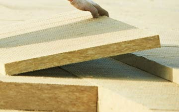 measuring Ockle tapered insulation