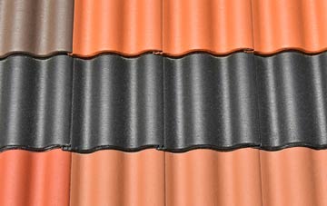 uses of Ockle plastic roofing