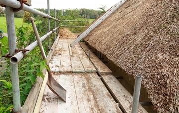 advantages of Ockle thatch roofing