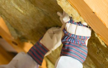 types of Ockle pitched roof insulation materials