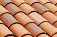 Ockle clay roofing
