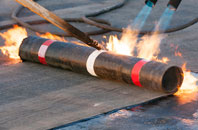 Ockle flat roof sealing