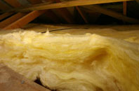 Ockle pitch roof insulation