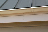 Ockle soffit repair